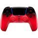 Геймпад бездротовий Sony PlayStation 5 DualSense Techno Red (1000048516) [619685], фото 3