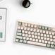 Клавіатура Ducky One 3 Cherry MX Speed Silver UA USB Matcha Cream (DKON2108-PUAPXМAEGGC1) [614124], фото 15