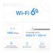 WiFi Mesh система Mercusys Halo H70X 3-pack (HALO-H70X-3-PACK) [615972], фото 7