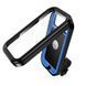Велотримач для телефона HOCO H95 Bendito waterproof riding holder Black (6942007671767) [806563], фото 5