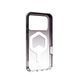 Чохол UAG для iPhone 17 Pro, Plyo MagSafe, Black/Clear Ombre (11452911404G) [111061], фото 11