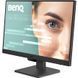 Монітор TFT 23.8" BenQ GW2490, IPS, 100Hz, 2хHDMI, DP, колонки, чорний (9H.LLSLB.QBE) [404148], фото 3