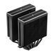 Кулер процесорний DeepCool AG620 BK ARGB V2 (R-AG620-BKAMMN-GJD) [609146], фото 4