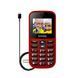 Мобільний телефон Sigma mobile Comfort 50 Easy Red (4827798585221) [600359], фото 1