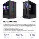 Комп&rsquo;ютер персональний 2E Complex Gaming Intel i5-12400F, 16Gb, F256GB+1TB, NVD1030-2, H610, G2107, 500W, Win11 (2E-8648) [101471], фото 4