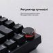 Клавіатура Ajazz AK820 Red Switch Black USB-C (AK820-R-B) [619473], фото 16