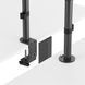 Кронштейн OfficePro 17-32" Black (VESA100х100) (MA101) [617805], фото 7
