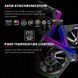 Вентилятор для корпуса 120mm*3 Xilence GAMING XPF360R.ARGB PWM REVERSE (XF073) [404890], фото 9