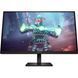 Монітор TFT 27" HP OMEN 27k 4K UHD, IPS, 144Hz, 1ms, HDMI, DP, USB-C, USB-hub, HAS, колонки, чорний (780G8E9) [400480], фото 1