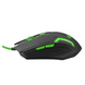 Комп'ютерна миша ESPERANZA Mouse MX205 FIGHTER Green (EGM205G) [301497], фото 3