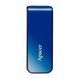 Флеш-накопичувач USB 64GB Apacer AH334 Blue (AP64GAH334U-1) [607044], фото 1