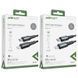 Кабель ACEFAST C1-01 Type-C to iP 3A, 1.2m, nylon, aluminum connectors, Black (6974316280484) [806540], фото 2