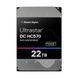 Запам&rsquo;ятовувальний пристрій на жорстких дисках HDD SATA 22TB 7200RPM 6GB/S 512MB DC HC570 WD (0F48155) [501496], фото 2