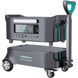 Marsriva HES20 модульна зарядна станція з базою 2200 Вт 2074Вт/г, 4xAC USB-C, UPS, LiFePO4 App (HES20_MARSRIVA) [405342], фото 2