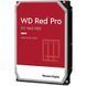 Накопичувач HDD SATA 18.0TB WD Red Pro NAS 7200rpm 512MB (WD181KFGX) [608009], фото 1