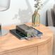 Зовнішній акумулятор HOCO J104A Discovery edition 22.5W fully compatible power bank with cable(20000mAh) Gray (6931474788962) [806310], фото 8