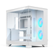 Корпус для ПК FRACTAL DESIGN Pop 2 Vision White RGB (FD-C-POV2A-03) [306376], фото 1