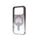 Чохол UAG для iPhone 17 Pro, Plyo MagSafe, Black/Clear Ombre (11452911404G) [111061], фото 13