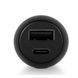 Автомобільний зарядний пристрій Ttec SmartCharger Duo USB-C/USB-A /30Вт Black (2CKS24S) [603281], фото 5