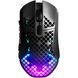Мишка SteelSeries Aerox 9 Wireless RGB, 18000dpi., 18кн. Black (62618) [401314], фото 1