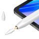 Стилус Baseus Smooth Writing 2 Series Dual Charging Stylus Active Wireless Version, Moon White (P80015804213-00) [806536], фото 5
