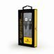 Кабель Cablexpert USB - USB Type-C (M/M), преміум, 1 м, чорний (CC-USB2B-AMCM-1M-BW) [603685], фото 1
