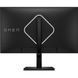 Монітор TFT 27" HP OMEN 27k 4K UHD, IPS, 144Hz, 1ms, HDMI, DP, USB-C, USB-hub, HAS, колонки, чорний (780G8E9) [400480], фото 6