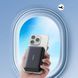 Універсальна мобільна батарея Joyroom Magnetic Wireless JR-W020 10000mAh 20W Black (6941237118455) [617008], фото 8