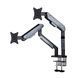 Кронштейн Anda Seat Stealth Pro II 17"-42" Titanium (VESA100х100) (AD-W-A9-2S-BT) [617855], фото 5