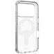 Чохол UAG для iPhone 17 Pro, Plyo MagSafe, Ice/Rose Gold (114529114348) [111618], фото 4