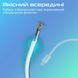 Кабель Promate EcoLine-Ci120 USB Type-C - Lightning (M/M), 3 A, 27 W, 1.2 м, White (ecoline-ci120.white) [604296], фото 4