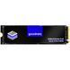 SSD 1Tb GoodRAM PX500 M.2 2280 PCIe Gen 3x4 NVMe 3D NAND, Retail (SSDPR-PX500-01T-80-G2) [403924], фото 1