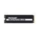 Накопичувач SSD 500GB Patriot P400 Lite M.2 2280 PCIe NVMe 4.0 x4 TLC (P400LP500GM28H) [612502], фото 1