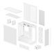 Корпус EATX W/O PSU XTENDER WHT ARCTIC (ACPCC00014A) [502390], фото 8