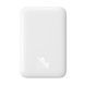Зовнішній акумулятор Baseus Magnetic Mini Air Wireless Fast Charge Power Bank 6000mAh 20W Stellar White（With Simple Series Charging Cable Type-C to (P10059002223-00) [805545], фото 1