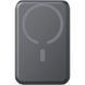 Універсальна мобільна батарея Joyroom Magnetic Wireless JR-W020 10000mAh 20W Black (6941237118455) [617008], фото 5