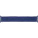 Ремінець Armorstandart Braided Solo Loop для Apple Watch 38mm/40mm/41mm Atlantic Blue Size 2 (120 mm) (ARM58066) [604848], фото 3