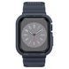 Чохол та ремінець 2в1 Spigen для Apple Watch 45-44mm, Rugged Armor Pro, Charcoal Gray (ACS00819) [108712], фото 2