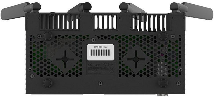Маршрутизатор Mikrotik +L5-10xGigabit port router with a Quad-core 1.4Ghz C (RB4011iGS+5HacQ2HnD-IN) [401436]