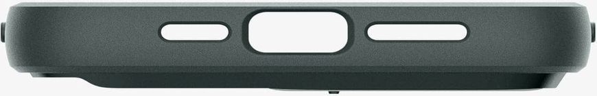 Чохол-накладка Spigen Optik Armor MagFit для Apple iPhone 15 Pro Abyss Green (ACS06739) [602173]