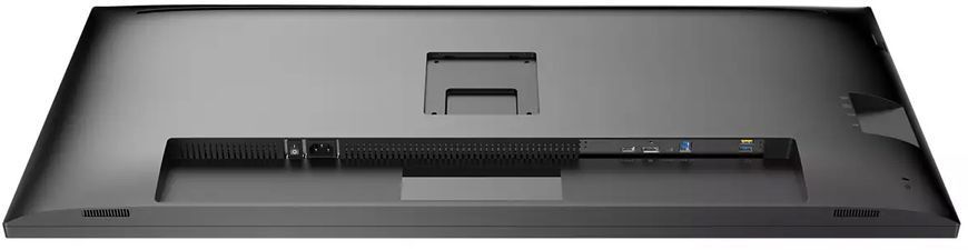 Монітор TFT 40" Philips 40B1U5600, WQHD, IPS, 100 Гц, HDMI, DP, USB-C, USB-hub, HAS, колонки, чорний (40B1U5600/00) [400811]