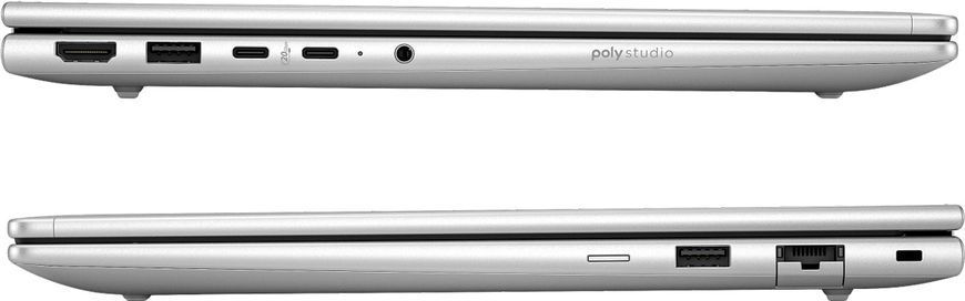 Ноутбук HP ProBook 4 G1i 14" WUXGA IPS, 300n/U7-255U (5.2)/32Gb/SSD1Tb/Intel Graphics/FPS/Підсв/DOS (AT6F5AV_V3) [403377]