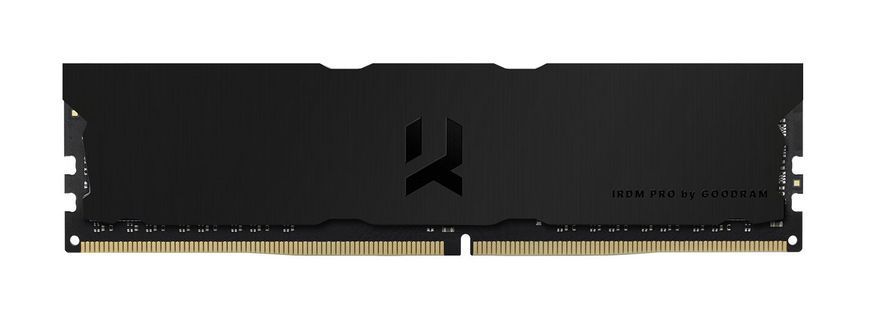 Модуль пам`яті 2x16GB/3600 Goodram Iridium Pro Deep Black (IRP-K3600D4V64L18/32GDC) [606157]