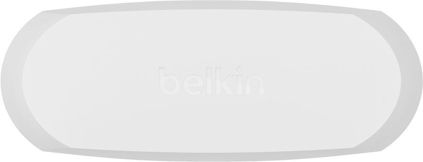 Навушники TWS Belkin Soundform Rhythm True Wireless, білий (AUC012BTWH) [108044]