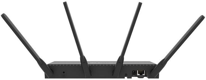 Маршрутизатор Mikrotik +L5-10xGigabit port router with a Quad-core 1.4Ghz C (RB4011iGS+5HacQ2HnD-IN) [401436]