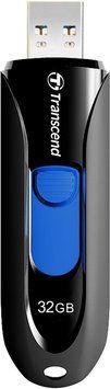 Накопичувач Transcend 32GB USB 3.1 Type-A JetFlash 790 Чорний (TS32GJF790K) [108962]