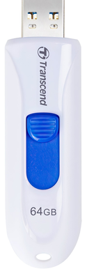 Flash Drive Transcend JetFlash 790 64GB USB 3.1 White (TS64GJF790W) [202453]