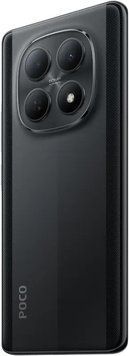 Смартфон (Poco M8 5G 8/256GB Black) [616701]