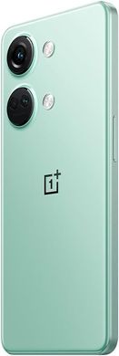 OnePlus Смартфон Nord 3 5G (CPH2493) 6.74" 8/128GB, 2SIM, 5000мА•год, Misty Green (5011103075)