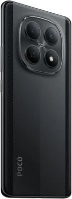 Смартфон (Poco M8 5G 8/256GB Black) [616701]